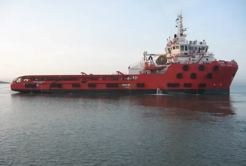 FYODOR URYUPIN Offshore Vessel IMO 9443499 photo 5