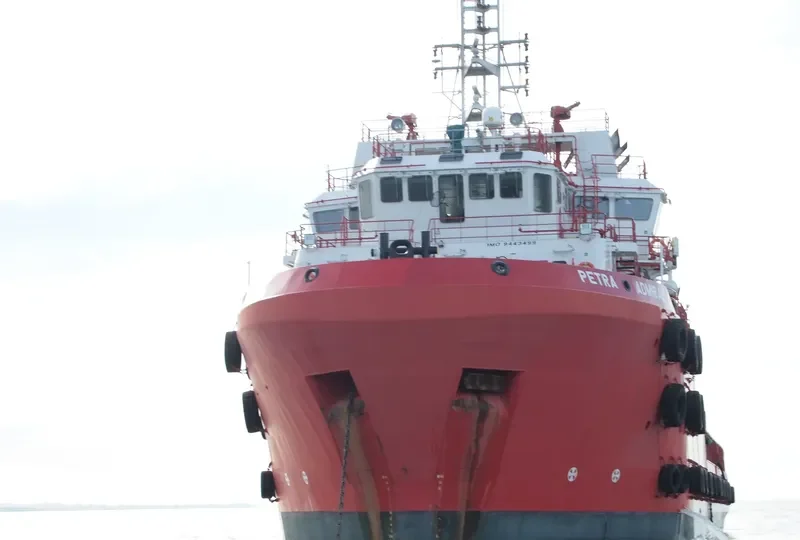 FYODOR URYUPIN Offshore Vessel IMO 9443499 photo 8