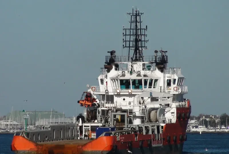 PACIFIC VULCAN Multi-Purpose Vessel IMO 9443542