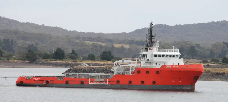 PACIFIC VULCAN Multi-Purpose Vessel IMO 9443542 photo 5