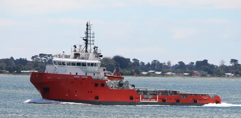 PACIFIC VULCAN Multi-Purpose Vessel IMO 9443542 photo 8
