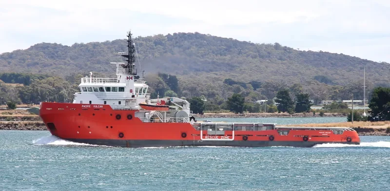 PACIFIC VULCAN Multi-Purpose Vessel IMO 9443542 photo 9