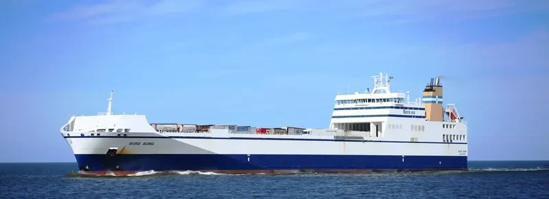 BORE SONG Ro-Ro IMO 9443566 photo 5