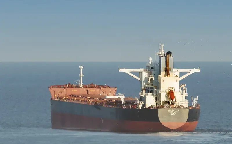 BELGRAVIA Bulk Carrier IMO 9443592 photo 4