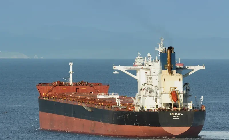BELGRAVIA Bulk Carrier IMO 9443592 photo 6