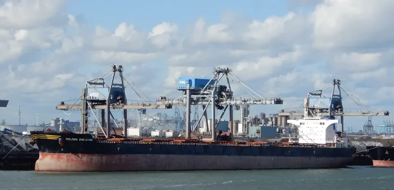 GOLDEN ZHEJIANG Bulk Carrier IMO 9443619 photo 10