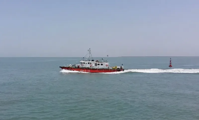 ANJALI General Cargo IMO 9443621