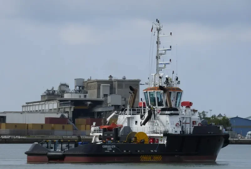CORRADO NERI General Cargo IMO 9443748 photo 6