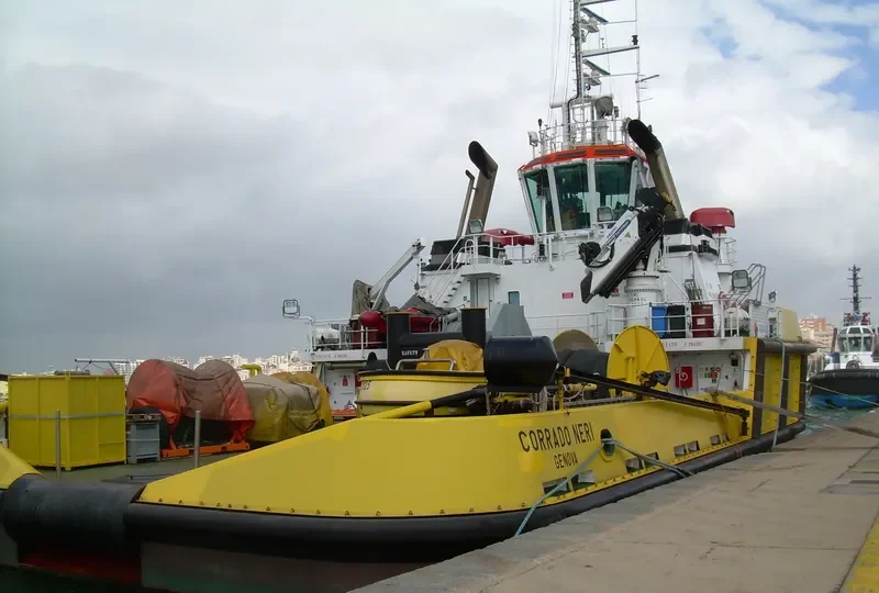 CORRADO NERI General Cargo IMO 9443748 photo 7