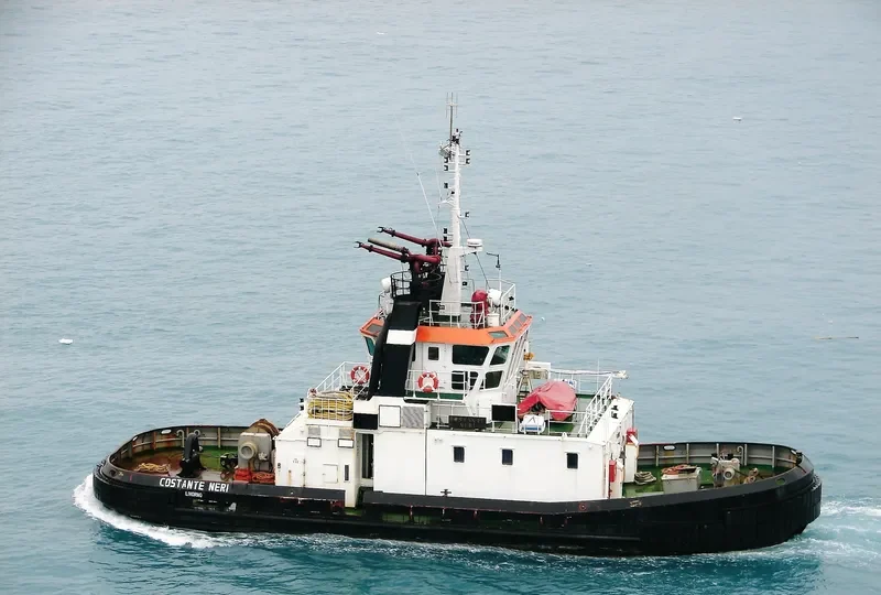 COSTANTE NERI General Cargo IMO 9443750