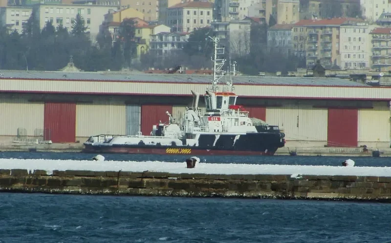 COSTANTE NERI General Cargo IMO 9443750 photo 3