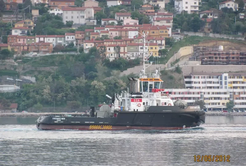 COSTANTE NERI General Cargo IMO 9443750 photo 5
