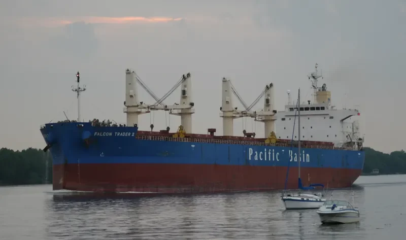 LUMOSO KARUNIA II Bulk Carrier IMO 9443803 photo 6
