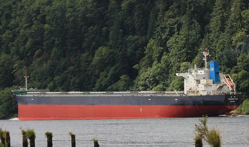 FEDERAL SW Bulk Carrier IMO 9443815