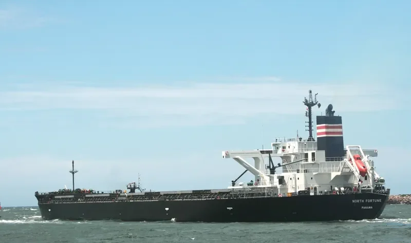 NORTH FORTUNE Bulk Carrier IMO 9443827 photo 5