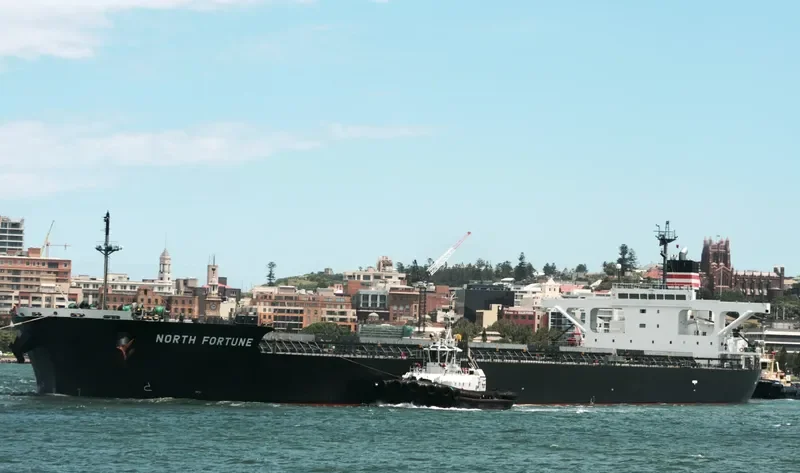 NORTH FORTUNE Bulk Carrier IMO 9443827 photo 6