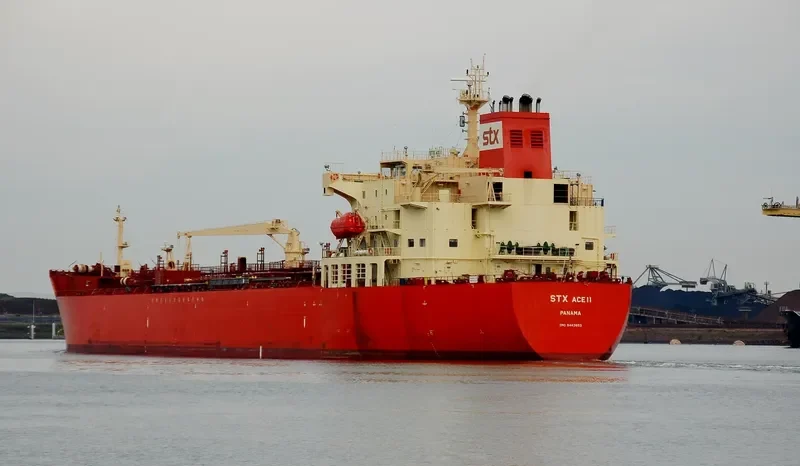GRAND ACE11 Tanker IMO 9443853