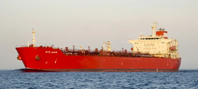 GRAND ACE10 Tanker IMO 9443877 photo 2