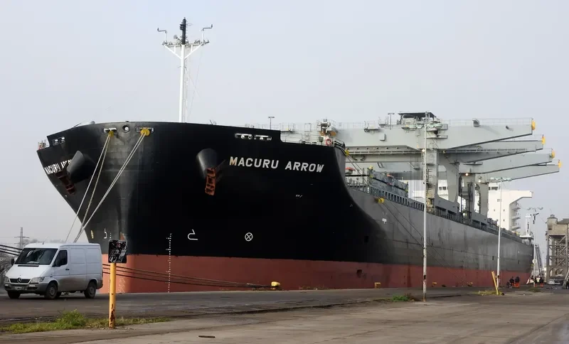 MACURU ARROW General Cargo IMO 9443918