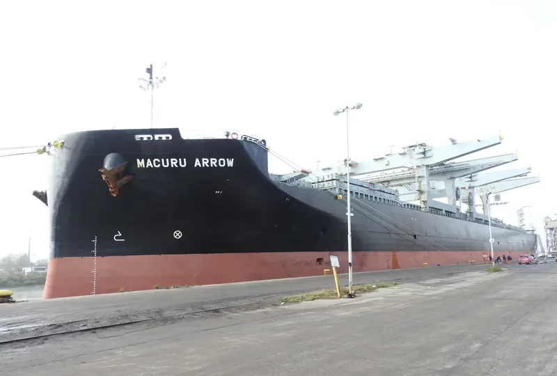 MACURU ARROW General Cargo IMO 9443918 photo 3