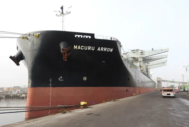 MACURU ARROW General Cargo IMO 9443918 photo 4