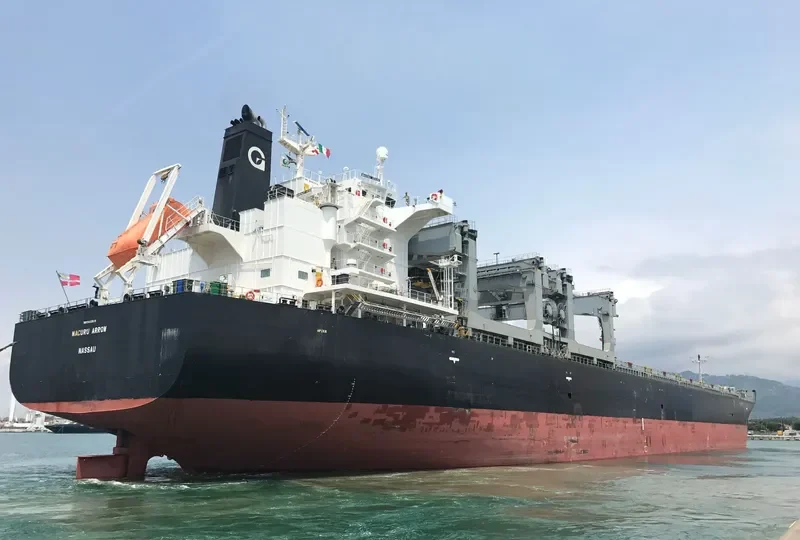 MACURU ARROW General Cargo IMO 9443918 photo 7