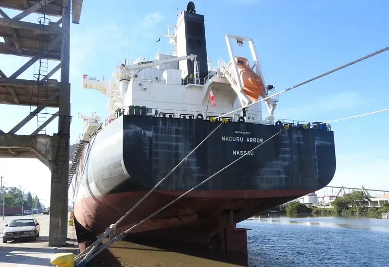 MACURU ARROW General Cargo IMO 9443918 photo 9