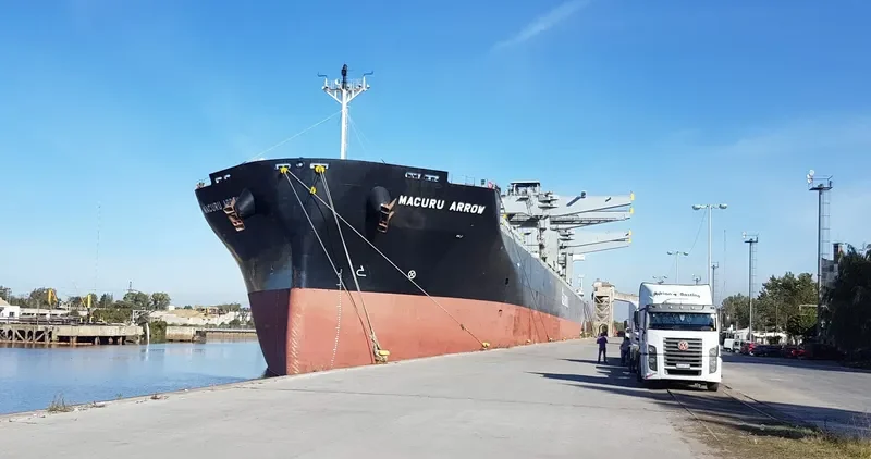 MACURU ARROW General Cargo IMO 9443918 photo 10