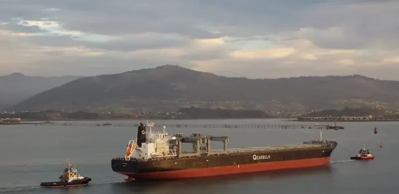 TUJU ARROW General Cargo IMO 9443920 photo 4