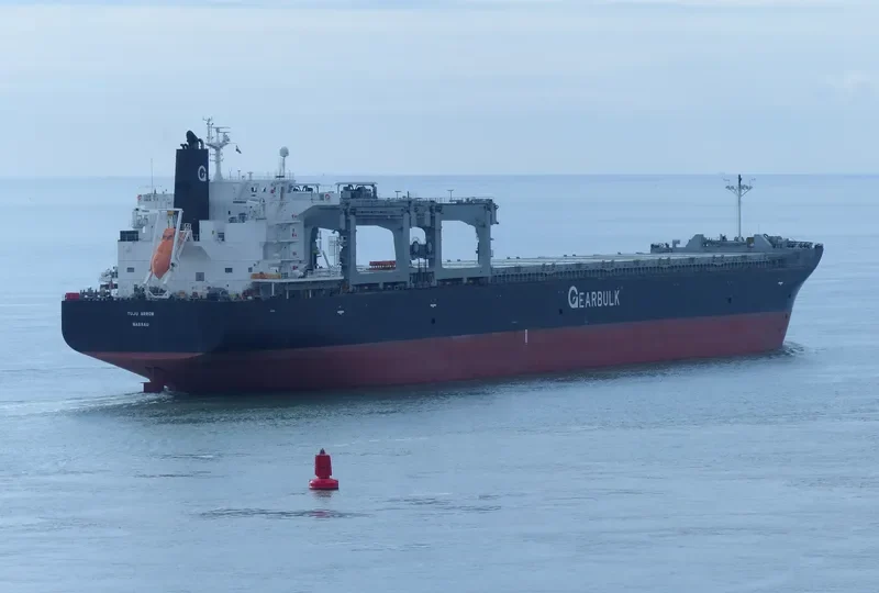 TUJU ARROW General Cargo IMO 9443920 photo 6