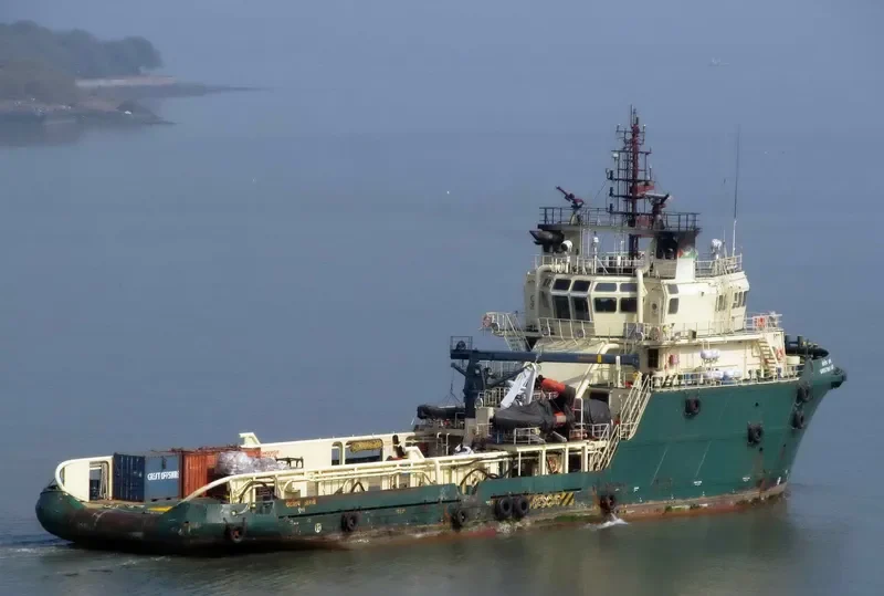 GREATSHIP AARTI Offshore Vessel IMO 9443968