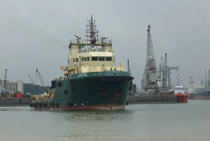 GREATSHIP AARTI Offshore Vessel IMO 9443968 photo 6