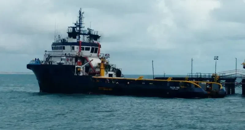 DALEN Offshore Vessel IMO 9443970 photo 2