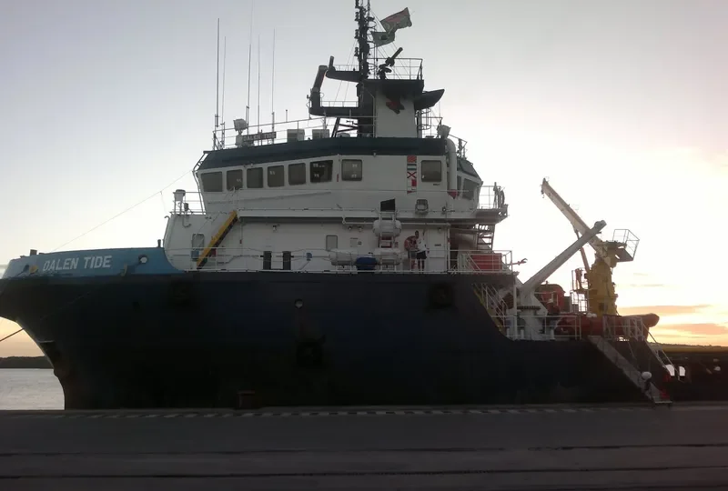 DALEN Offshore Vessel IMO 9443970 photo 3