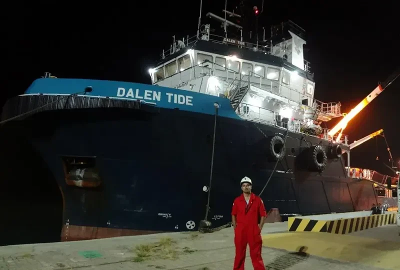 DALEN Offshore Vessel IMO 9443970 photo 4
