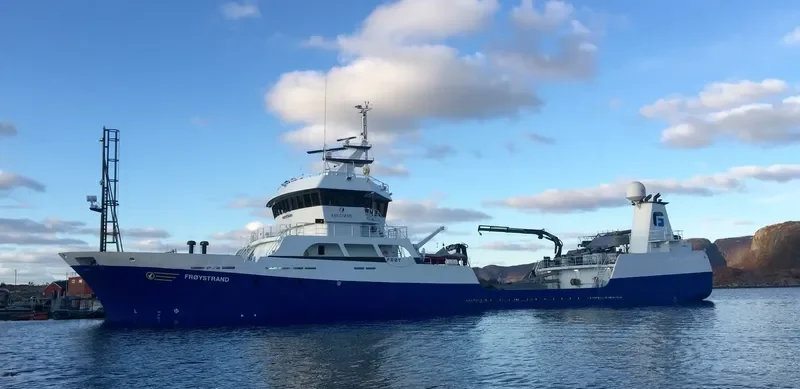 FROYSTRAND General Cargo IMO 9443994 photo 3