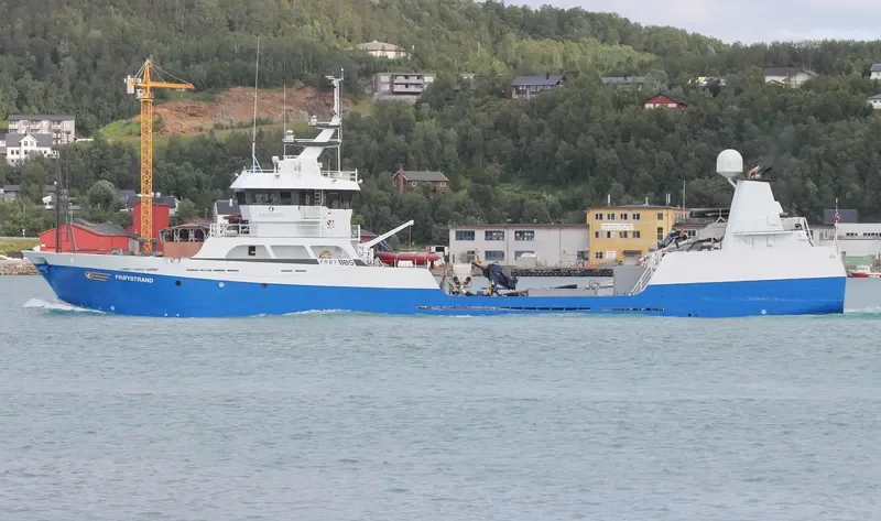 FROYSTRAND General Cargo IMO 9443994 photo 8