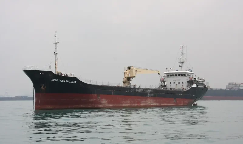 DONG THIEN PHU STAR General Cargo IMO 9444015 photo 5