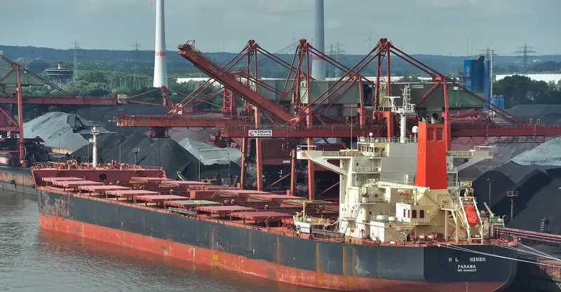 HL SINES Bulk Carrier IMO 9444027