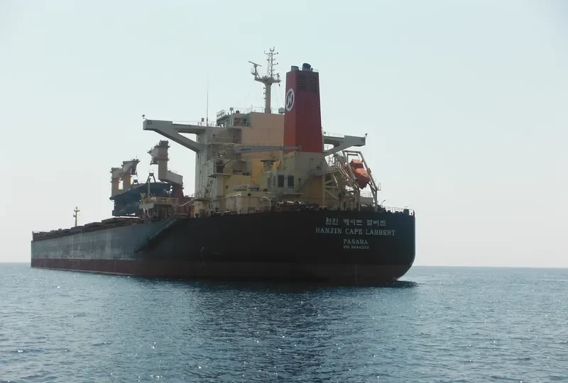STAR LYRA Bulk Carrier IMO 9444039 photo 4
