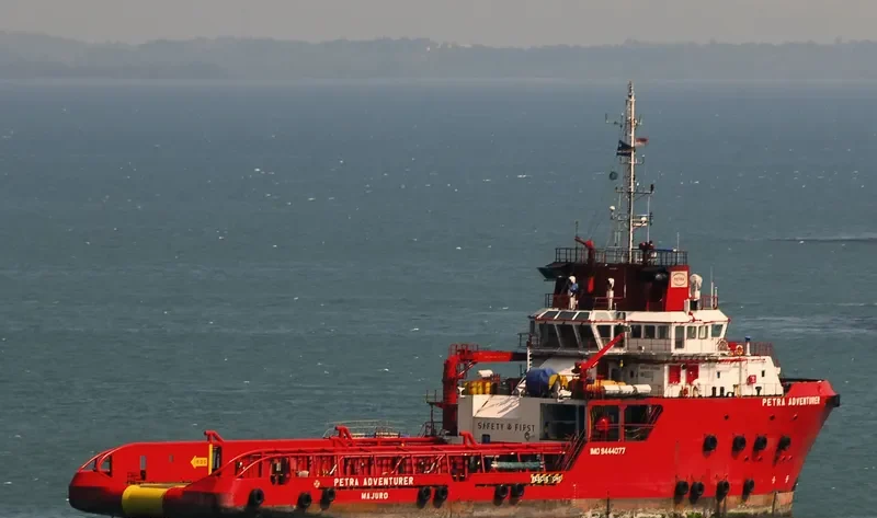 PERDANA ADVENTURER Offshore Vessel IMO 9444077 photo 5