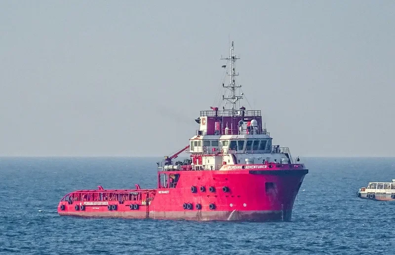 PERDANA ADVENTURER Offshore Vessel IMO 9444077 photo 6
