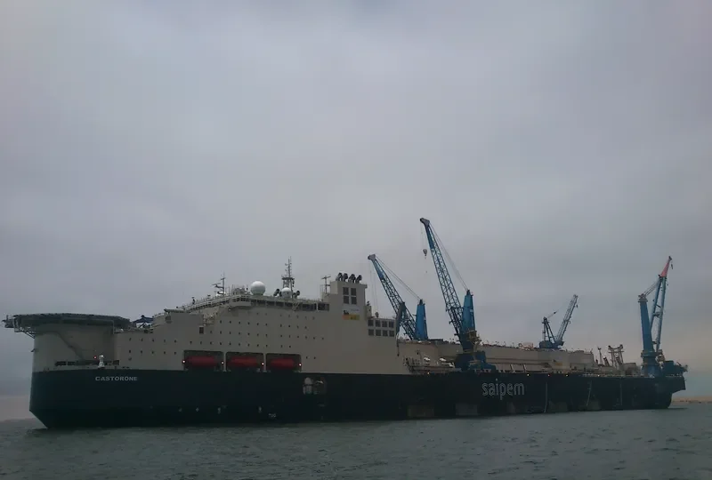 CASTORONE General Cargo IMO 9444194 photo 9