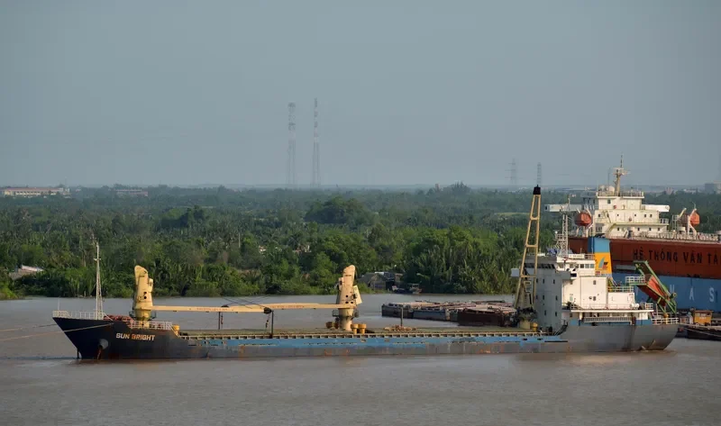 HOANG TRIEU 68 General Cargo IMO 9444211