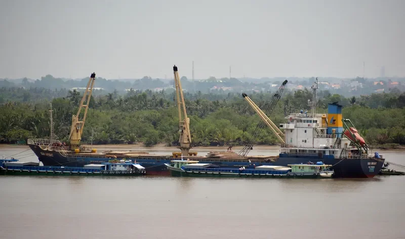 HOANG TRIEU 68 General Cargo IMO 9444211 photo 2