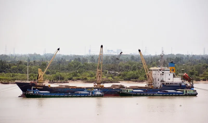 HOANG TRIEU 68 General Cargo IMO 9444211 photo 3