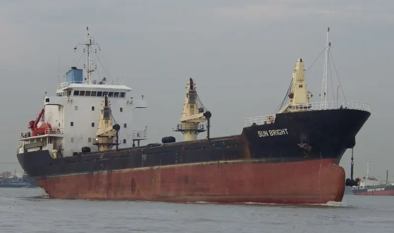 HOANG TRIEU 68 General Cargo IMO 9444211 photo 4