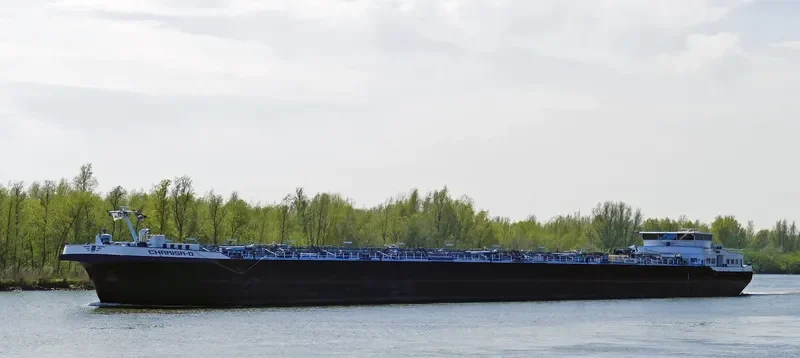 CHAMISA D Tanker IMO 9444297 photo 4