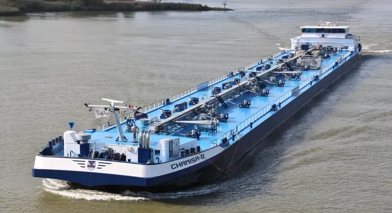 CHAMISA D Tanker IMO 9444297 photo 10