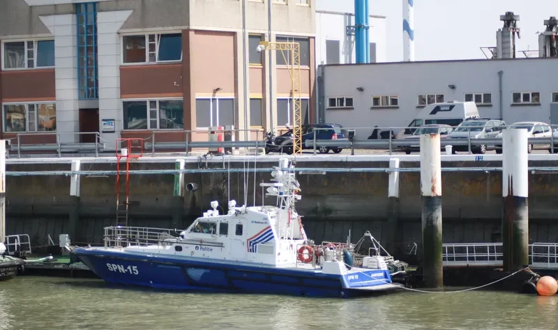 SPN 15 General Cargo IMO 9444302 photo 7